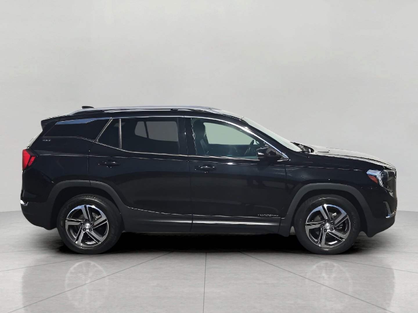 Used 2019 GMC Terrain SLT w/ Preferred Package FWD image 12