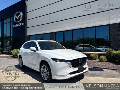 Certified 2022 MAZDA CX-5 Signature