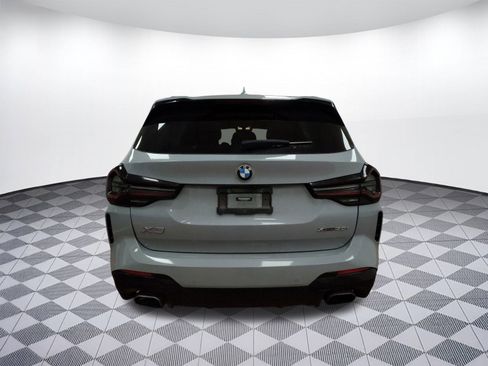 Certified 2022 BMW X3 xDrive30i w/ M Sport Package 2 image 9