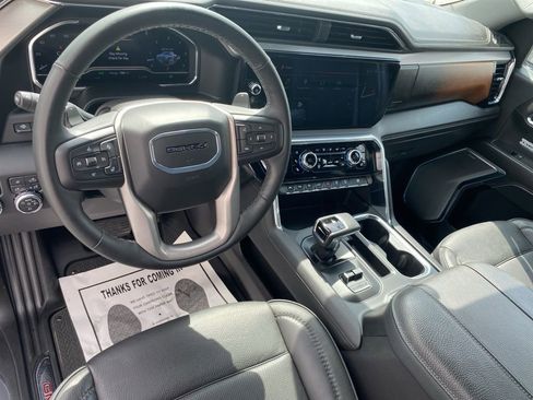 Used 2024 GMC Sierra 1500 Denali w/ Technology Package image 13