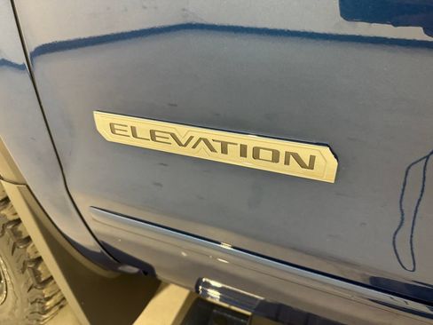 Used 2017 GMC Sierra 1500 4x4 Double Cab w/ Elevation Edition image 27