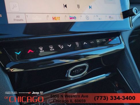 New 2026 Jeep Grand Cherokee Altitude AWD/4WD image 34