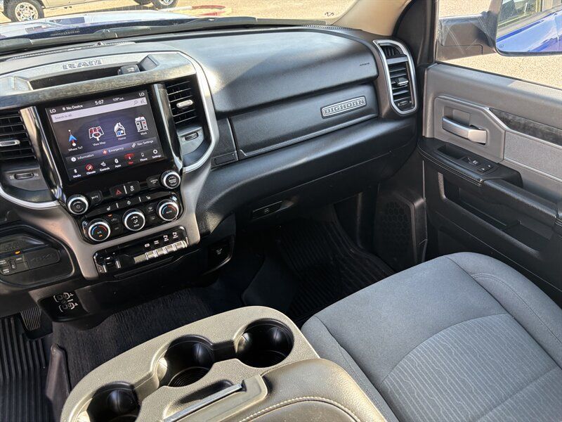 Used 2019 RAM 2500 Big Horn AWD/4WD image 25