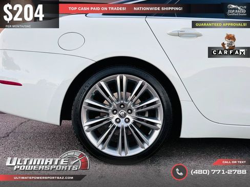 Used 2012 Jaguar XJ L RWD image 45
