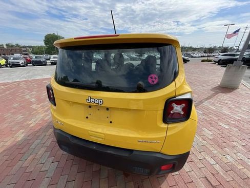 Used 2018 Jeep Renegade Sport w/ Power & Air Group image 19