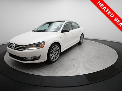 Used 2015 Volkswagen Passat 1.8T Sport