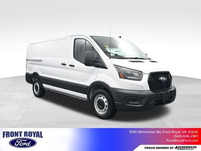 New 2025 Ford Transit 150 Low Roof
