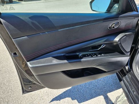 Used 2023 Hyundai Elantra N Line FWD image 21