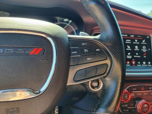 Used 2022 Dodge Charger Scat Pack w/ Plus Group RWD image 13