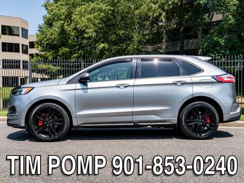 Used 2020 Ford Edge ST w/ Equipment Group 401A AWD/4WD image 9