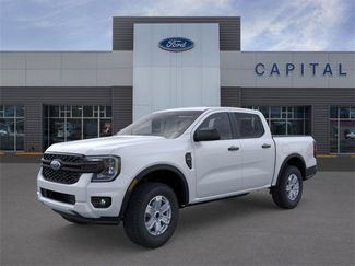 New 2025 Ford Ranger XL w/ Trailer Tow Package video 1