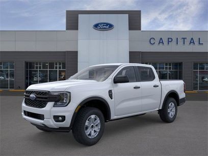New 2025 Ford Ranger XL w/ Trailer Tow Package