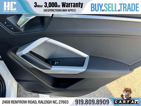Used 2020 Audi Q3 2.0T Premium image 19