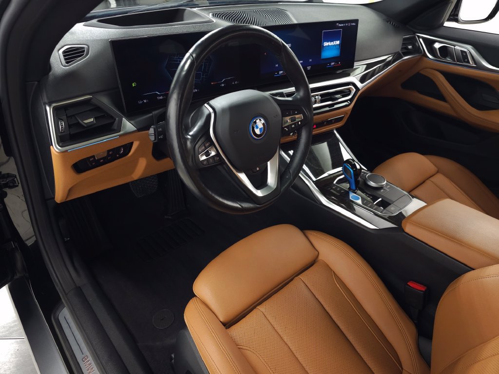 Used 2023 BMW i4 eDrive40 w/ Premium Package RWD image 15