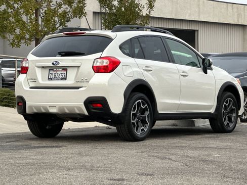 Used 2015 Subaru Crosstrek 2.0i Limited image 4
