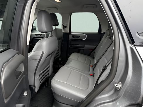 Used 2025 Ford Bronco Sport Badlands AWD/4WD image 5