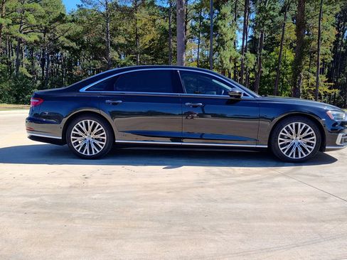 Used 2019 Audi A8 L 3.0T w/ Executive Package image 7
