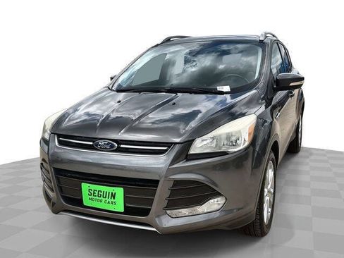 Used 2016 Ford Escape Titanium FWD image 1