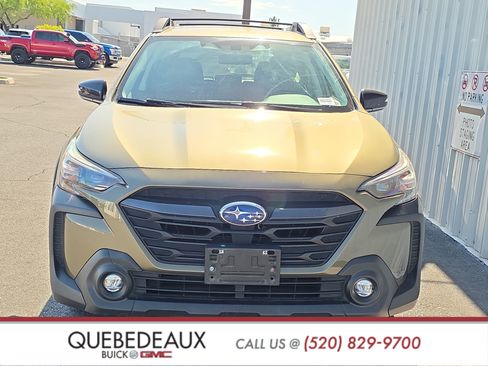Used 2024 Subaru Outback Premium AWD/4WD image 2