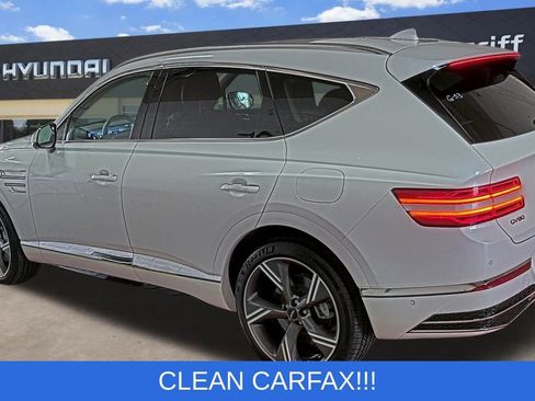 Used 2025 Genesis GV80 2.5T Prestige image 2