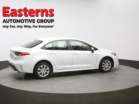 Used 2024 Toyota Corolla LE FWD image 42
