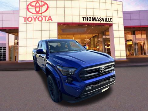 New 2025 Toyota Tacoma SR5 RWD image 3