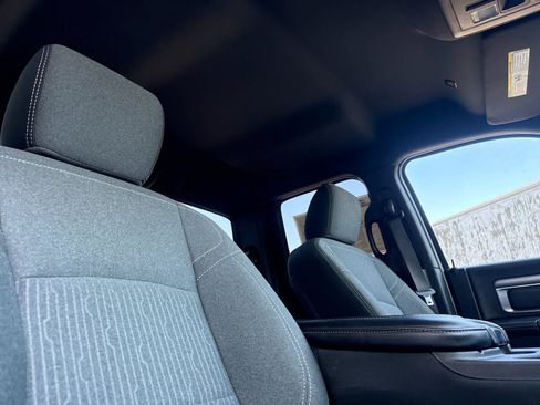 Used 2021 RAM 1500 Warlock w/ Luxury Group AWD/4WD image 16