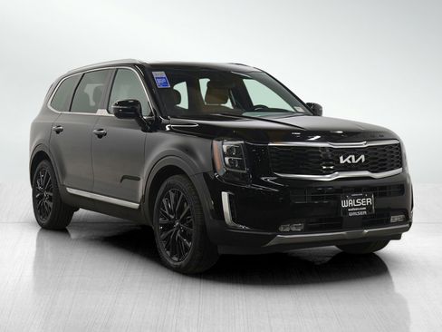Used 2022 Kia Telluride SX image 7