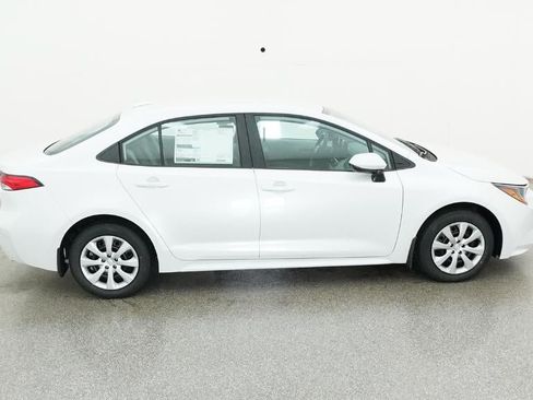 New 2026 Toyota Corolla LE FWD image 11