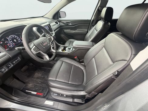 Used 2023 GMC Acadia SLT w/ Elevation Edition AWD/4WD image 34
