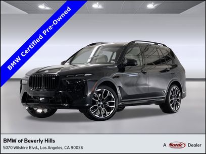 Certified 2023 BMW X7 M60i