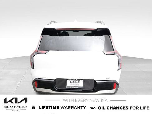 New 2026 Kia EV9 GT-Line AWD/4WD image 6