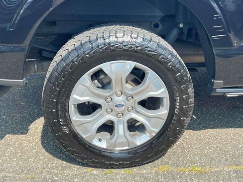 Used 2023 Ford F150 Platinum w/ Equipment Group 701A High AWD/4WD image 13