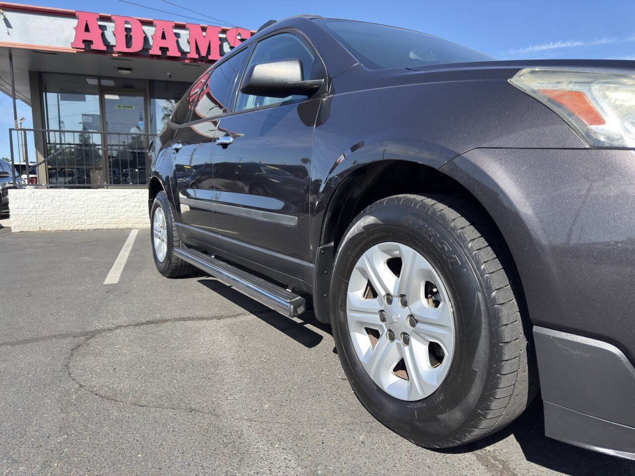Used 2016 Chevrolet Traverse LS w/ LPO, 'HIT The Road' Package FWD image 24