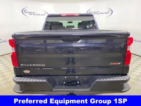 Certified 2022 Chevrolet Silverado 1500 RST image 6