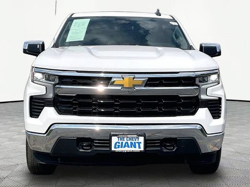 Used 2023 Chevrolet Silverado 1500 LT AWD/4WD image 2