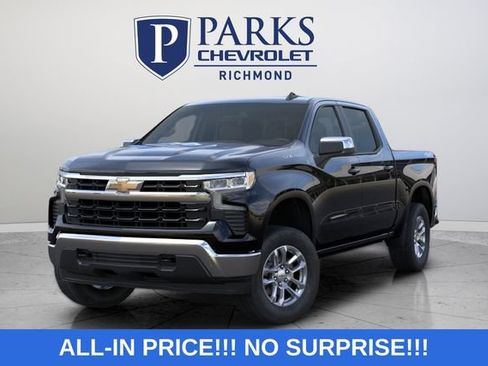 New 2026 Chevrolet Silverado 1500 LT AWD/4WD image 4