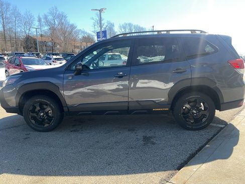 Used 2025 Subaru Forester Wilderness image 6