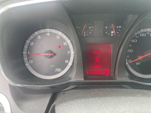 Used 2012 GMC Terrain SLE w/ LPO, Chrome Package FWD image 13