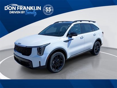 New 2026 Kia Sorento EX