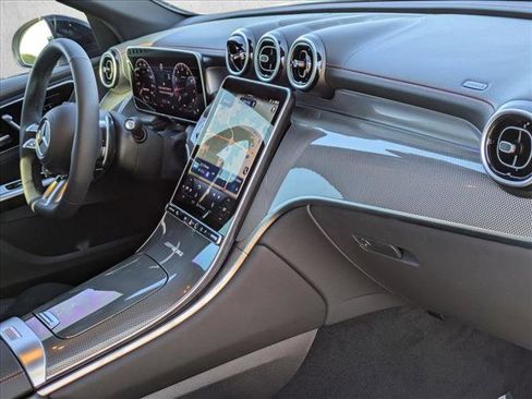 Certified 2026 Mercedes-Benz GLC 43 AMG 4MATIC image 20