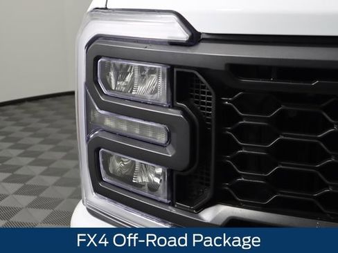 New 2026 Ford F350 XL w/ STX Appearance Package image 8