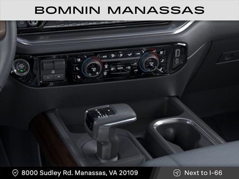 New 2026 Chevrolet Silverado 1500 High Country AWD/4WD image 23