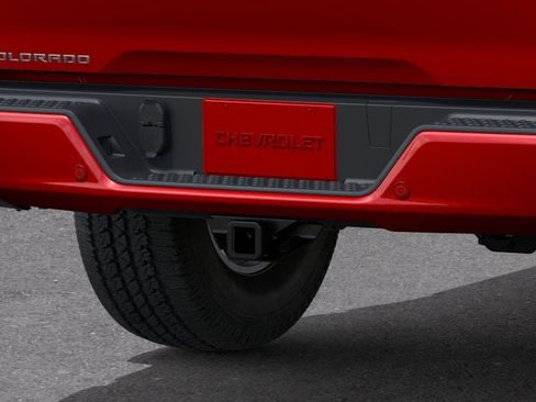 New 2026 Chevrolet Colorado LT w/ LT Convenience Package AWD/4WD image 38