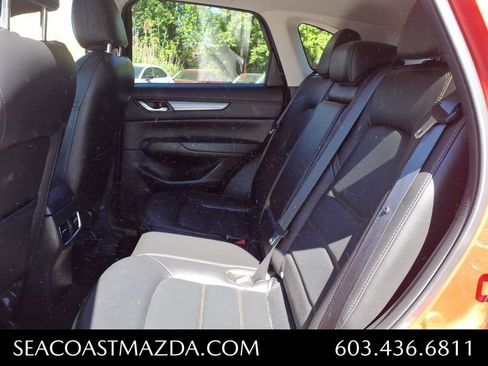Used 2023 MAZDA CX-5 AWD 2.5 S image 12