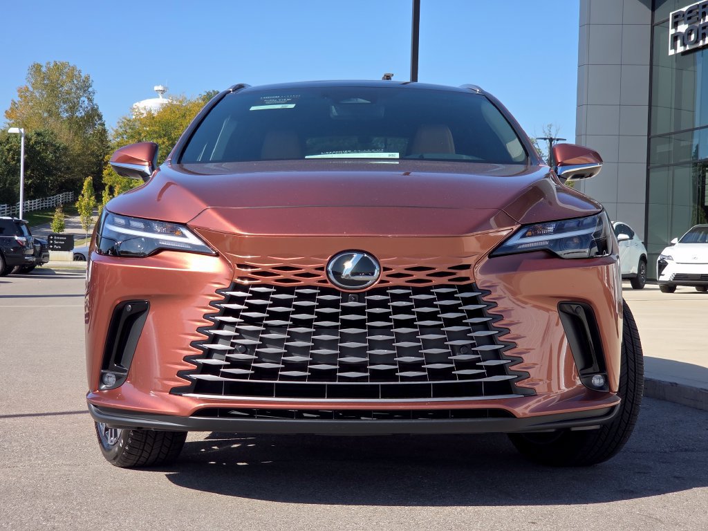 Certified 2025 Lexus RX 350 AWD/4WD image 3