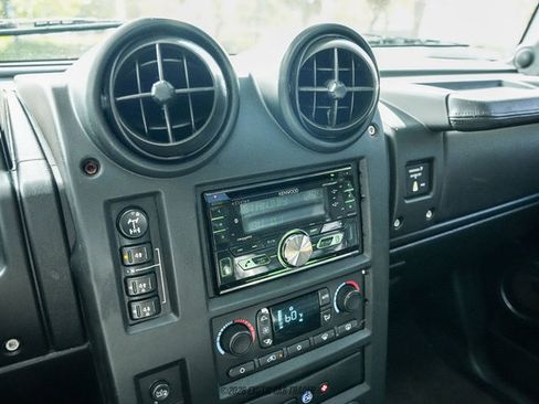Used 2006 HUMMER H2 AWD/4WD image 54