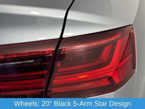 Used 2018 Audi A6 3.0T Sport w/ 20" Black Optic Wheel Package image 35