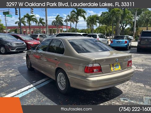 Used 2001 BMW 525i Sedan image 5