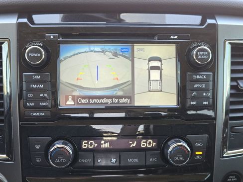 Used 2018 Nissan Titan Platinum Reserve w/ Platinum Utility Package image 20